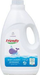 Friendly Detergent BIO de rufe cu Lavanda x 2000ml