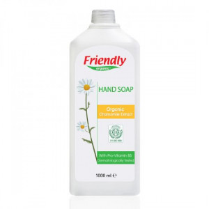 Friendly Sapun delicat pentru maini cu musetel x 1000ml