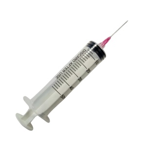 Help Seringa cu ac x 50ml