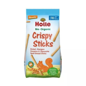 Holle Stiksuri din Grau Spelta x 80 grame
