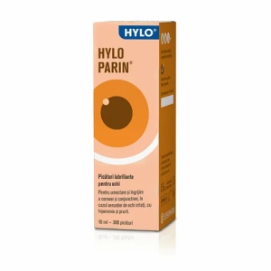Hylo Parin picaturi oftalmice x 10ml - Img 2