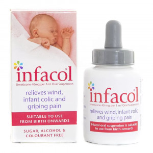 Infacol 40mg/ml suspensie orala x 50ml - Img 2