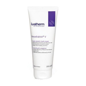 Ivatherm Resveratrox V crema impotriva vergeturilor x 200ml