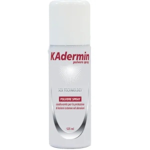 KAdermin spray pulbere x 125ml