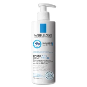 La Roche Posay Lipikar Baume AP+M Balsam cu tripla actiune impotriva puseurilor de uscaciune a pielii x 400ml