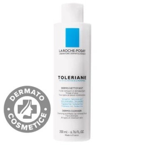 La Roche Posay Toleriane Lapte demachiant ten sensibil x 200ml