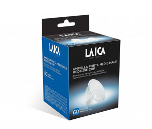 Laica Capsule pentru aparat de aerosoli MD6026