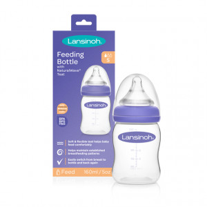 Lansinoh Biberon 75820 x 160ml - Img 2