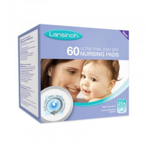 Lansinoh Tampoane pt. San x 60 bucati