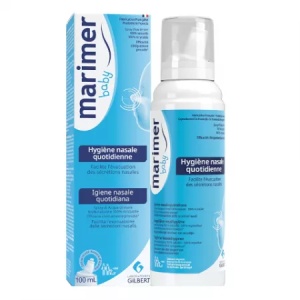 Marimer Baby Izotonic spray nazal igiena zilnica x 100ml
