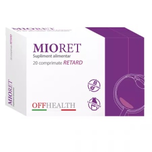 Mioret x 20 comprimate