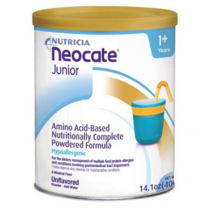 Neocate Junior, formula de lapte praf hipoalergenica de la 12 luni x 400 grame