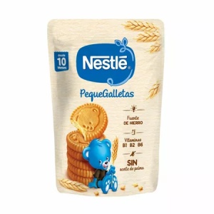 Nestle biscuiti pentru copii Junior x 180 grame