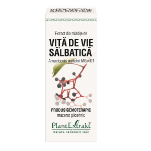 Plant E Extract Mladite de Vita de Vie Salbatica 50ml