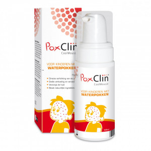 PoxClin Spuma Racoritoare 100ml-Vitalia