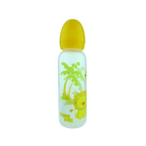 Primii Pasi Biberon decorat x 250ml (cod R0112) - Img 2