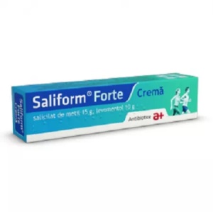 Saliform Forte crema x 50 grame