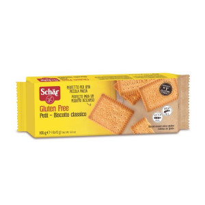 Schar Biscuiti Biscotto Petit fara gluten x 165 grame