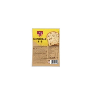 Schar Pan Multigrano Paine feliata alba cu cereale fara gluten x 250 grame