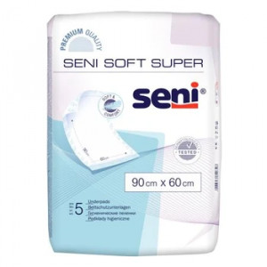 Seni Soft aleze 90cm/60cm x 5 bucati
