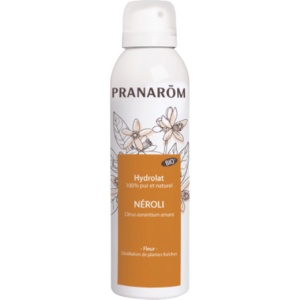 Spray Apa florala de Neroli BIO x 150ml, Pranarom
