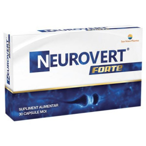Sun Wave Neurovert Forte x 30 capsule moi