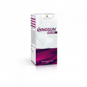 Sun Wave Sinosun sirop x 120ml