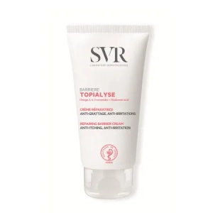 SVR Topialyse Barriere Crema reparatoare cu Omega 3, Ceramide si Acid hialuronic x 50ml