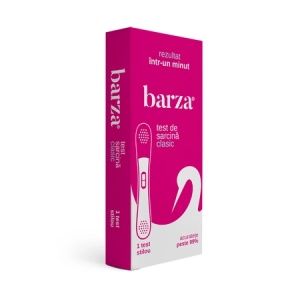 Test de sarcina Barza stilou