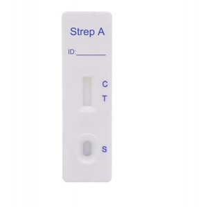 Test rapid depistare Streptococ A x 1 bucata - Img 2