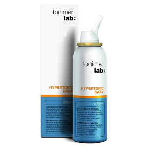 Tonimer Hipertonic Baby spray nazal pentru copii x 100ml
