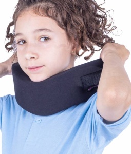 Triamed Cervitex Junior guler cervical marimea M1 x 8cm (cod SRT125) - Img 2
