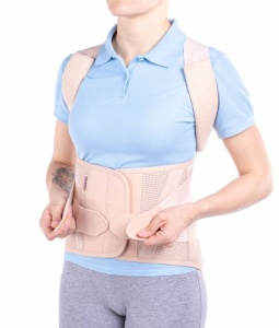 Triamed Corset toraco lombo sacral Aerotec, marimea 1 (cod SRT131) - Img 2