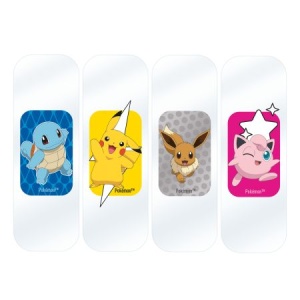 Urgo Plasturi pentru copii Pokemon Tattoo x 16 bucati - Img 3