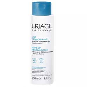 Uriage Lapte demachiant ten sensibil uscat x 250ml