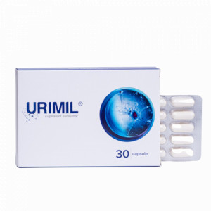 Urimil x 30 capsule