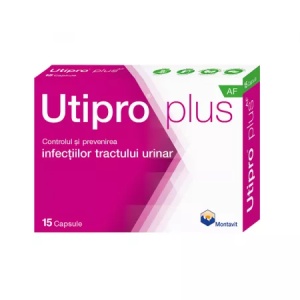 Utipro Plus AF x 15 capsule