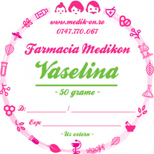 Vaselina x 50 grame - Img 2