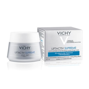 Vichy Liftactiv Supreme crema antirid si fermitate ten normal mixt x 50ml - Img 2