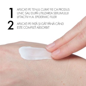 Vichy Liftactiv Supreme crema de zi antirid si fermitate ten sensibil uscat x 50ml - Img 2
