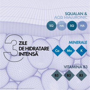 Vichy Mineral 89 Crema Intens Hidratanta 72H toate tipurile de ten x 50ml - Img 4