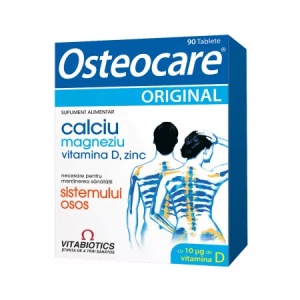 Vitabiotics Osteocare Original x 90 comprimate