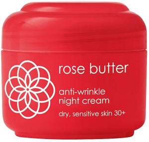 Ziaja Rose Butter Crema Antirid de noapte 30+ x 50ml