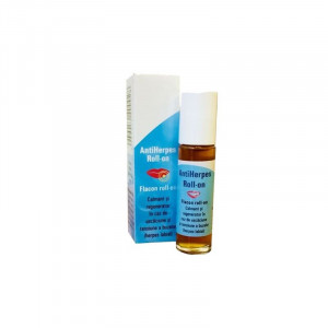 Antiherpes roll-on antiviral x 10ml