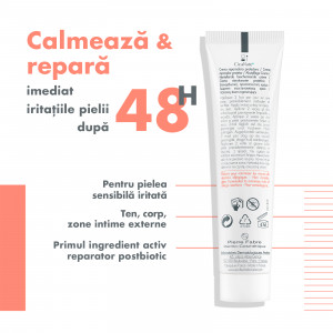 Avene Cicalfate+ crema reparatoare si protectoare x 100ml - Img 4