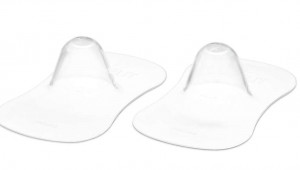Avent Protectie mamelon marimea S, transparent x 2 bucati