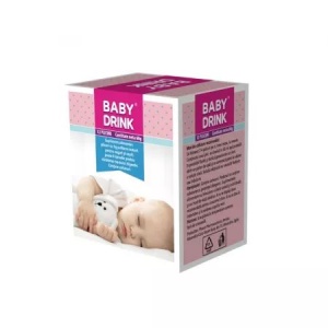 Baby Drink pulbere pentru solutie orala x 12 plicuri