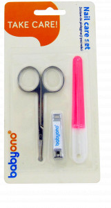 Baby Ono Set de manechiura pentru copii (cod 068)