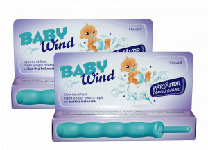 Baby Wind Partaitor pentru sugari