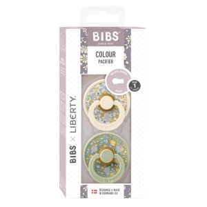 Bibs Set de 2 suzete de la 0 luni, cod 11011103